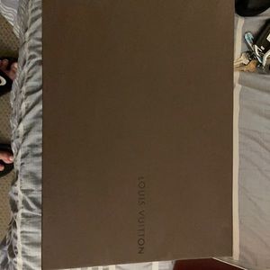 Louis Vuitton men’s Hockenhein driving shoe